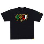 Black S.E.L.F RBG Tee