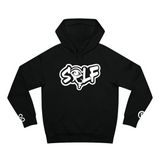 Black SELF Hoodie