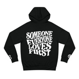 Black SELF Hoodie