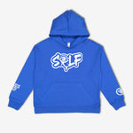 Royal Blue Hoodie