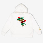 White RBG Motherland Hoodie