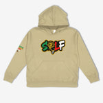 Tan RBG S.E.L.F Hoodie