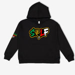 Black RBG S.E.L.F Hoodie